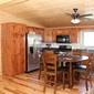 Holden, Maine display home - Kitchen view - #16907