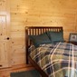 Holden, Maine display home. Bedroom - #16907