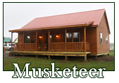 Musketeer Log Homes